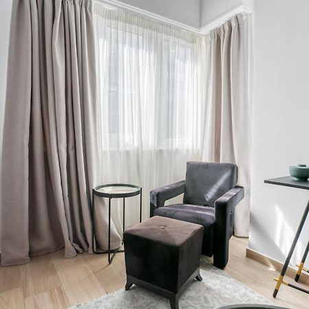 Elia Kolonaki Luxury Apartments 아테네 외부 사진