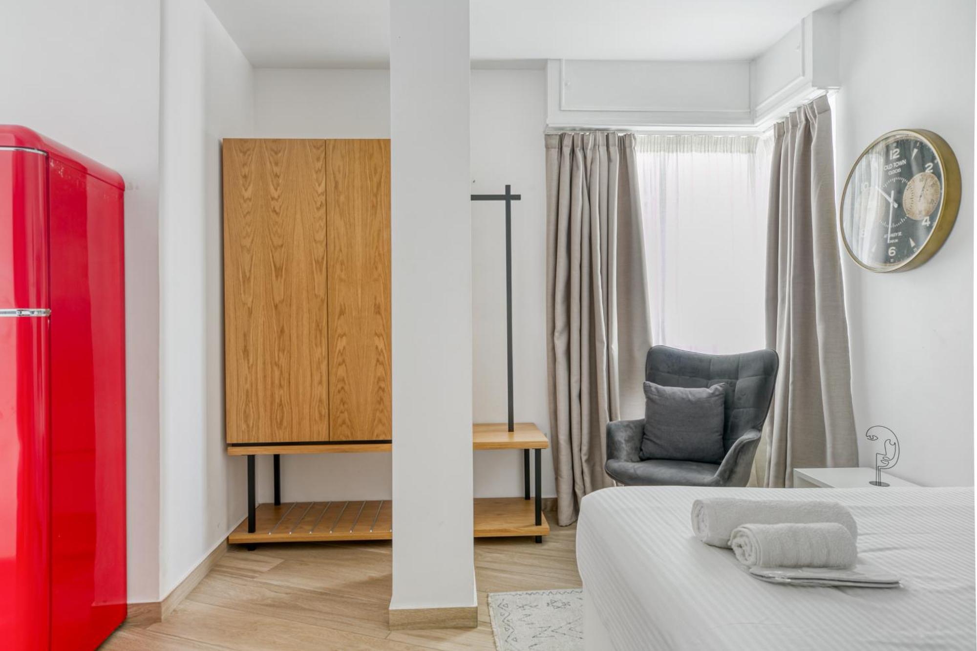 Elia Kolonaki Luxury Apartments 아테네 외부 사진