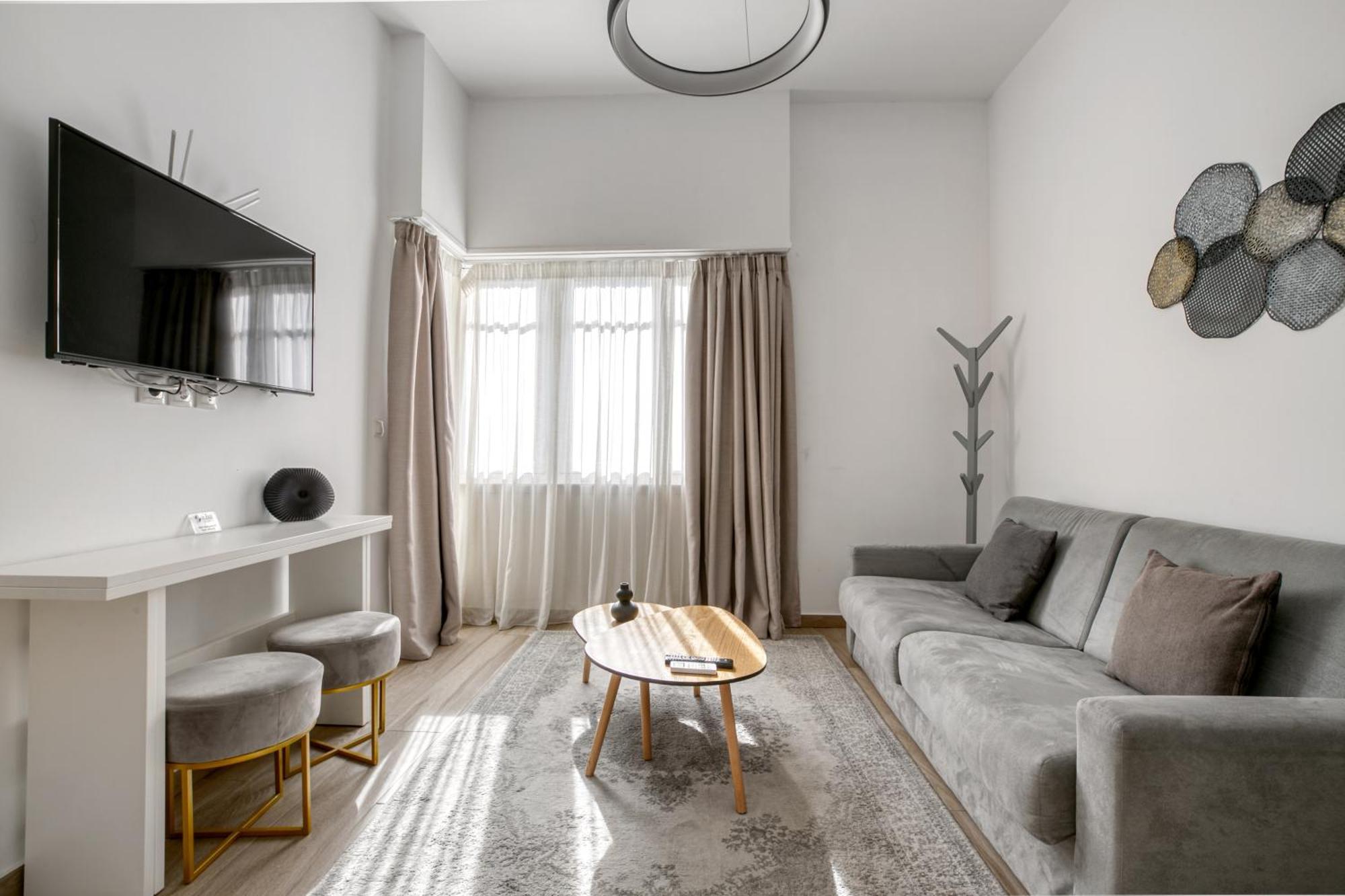 Elia Kolonaki Luxury Apartments 아테네 외부 사진