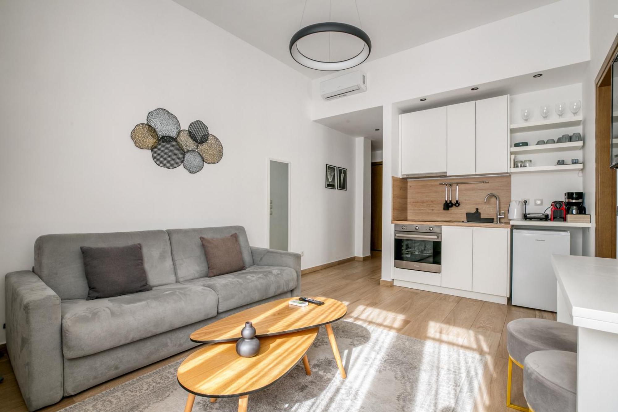 Elia Kolonaki Luxury Apartments 아테네 외부 사진