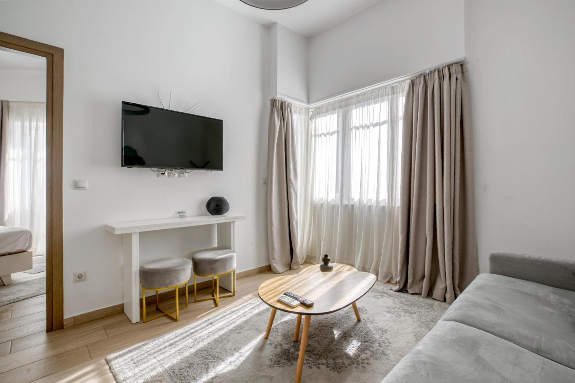 Elia Kolonaki Luxury Apartments 아테네 외부 사진