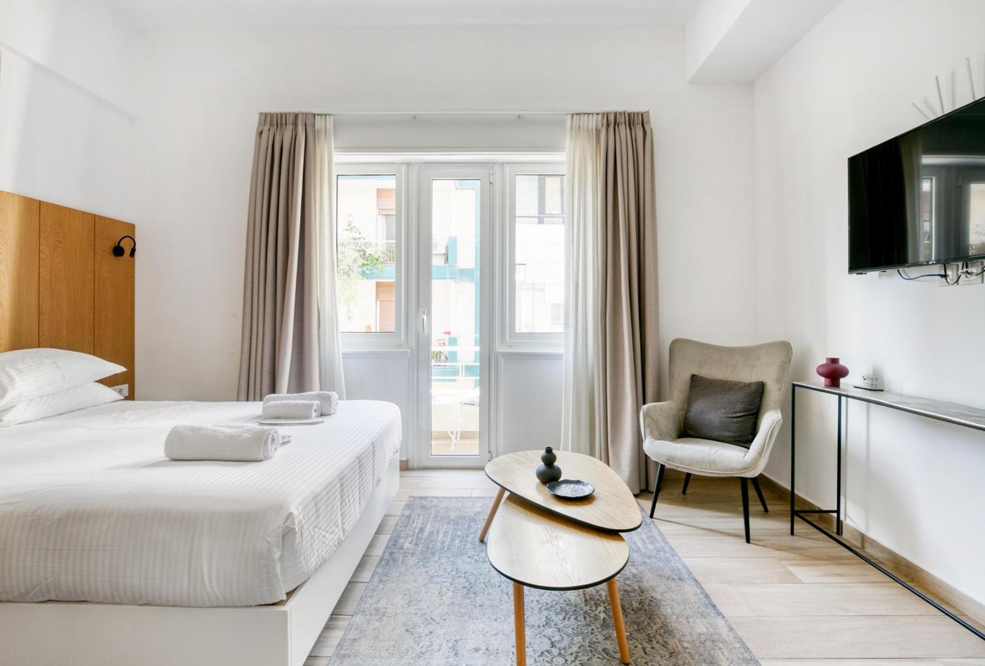 Elia Kolonaki Luxury Apartments 아테네 외부 사진