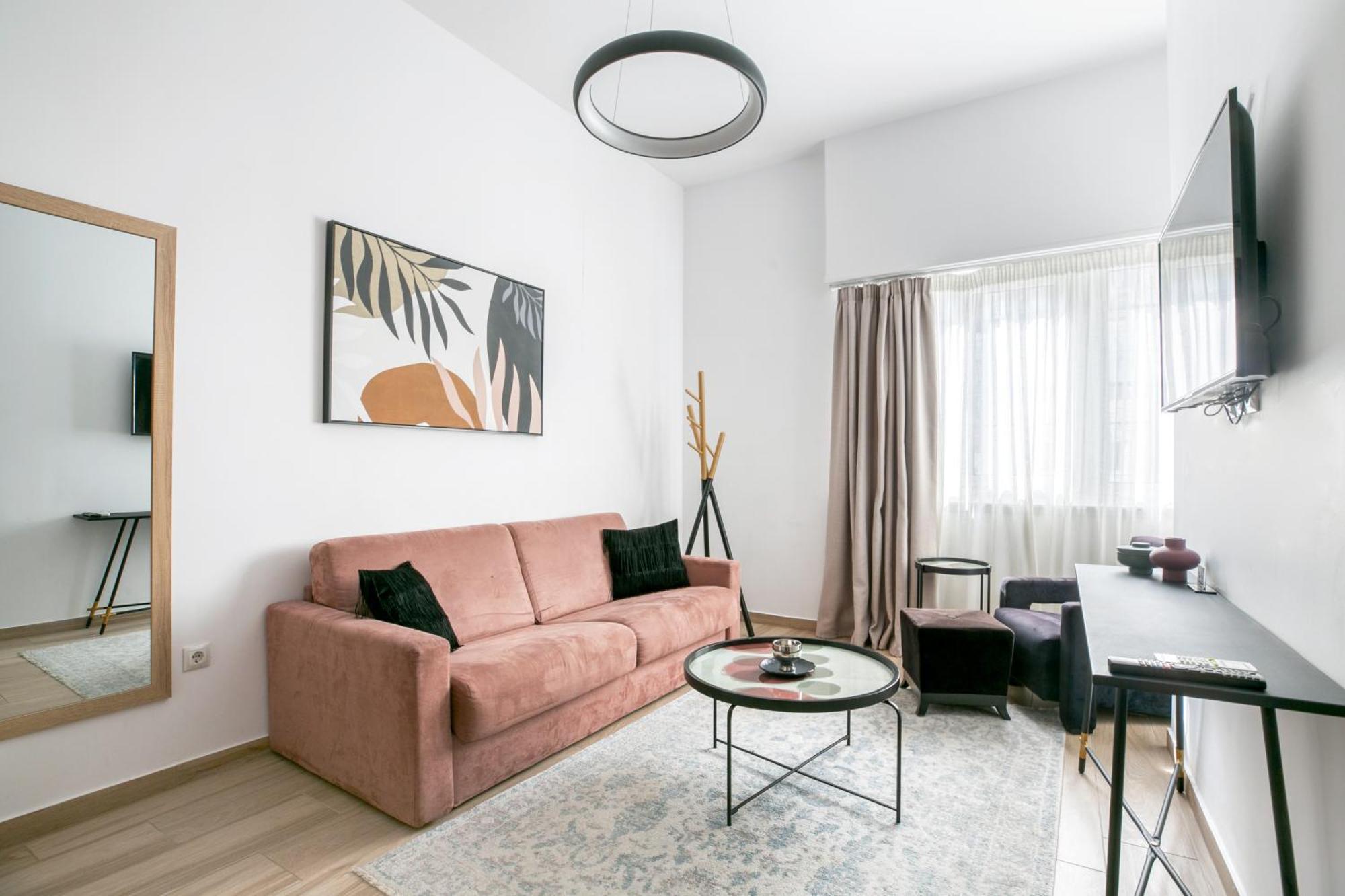 Elia Kolonaki Luxury Apartments 아테네 외부 사진