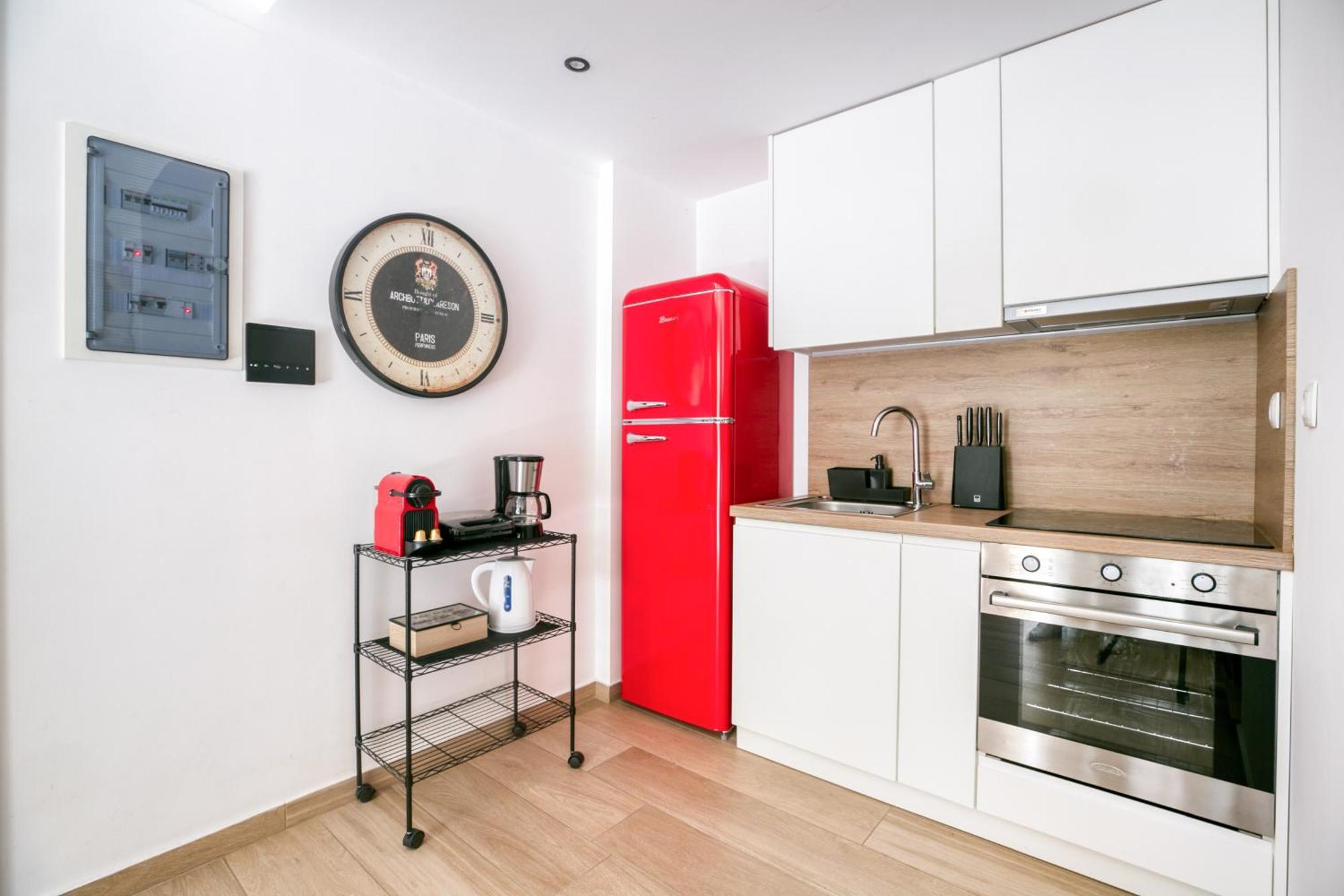 Elia Kolonaki Luxury Apartments 아테네 외부 사진