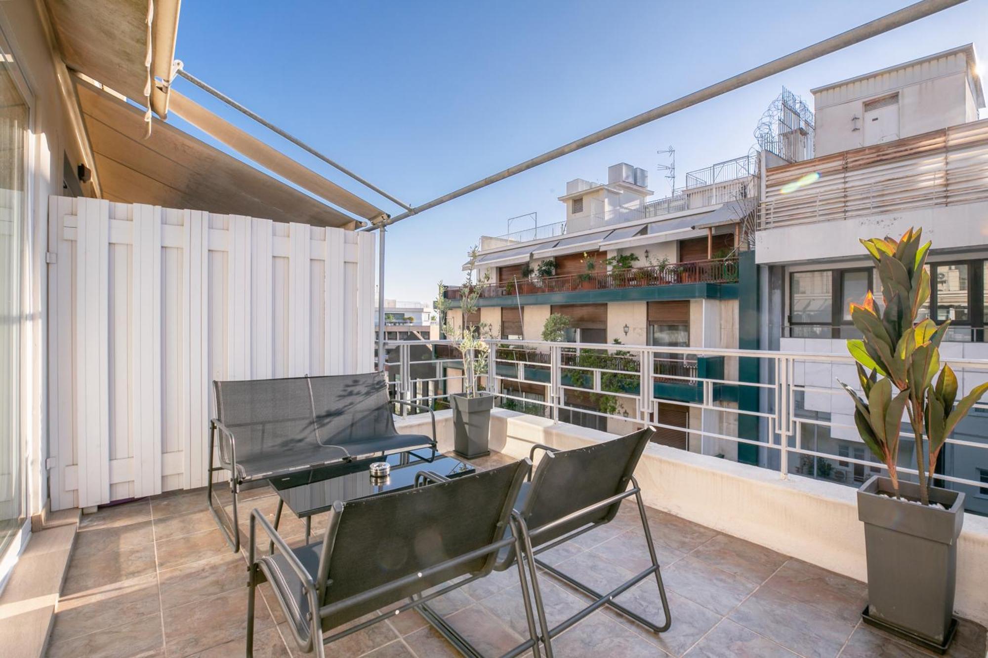 Elia Kolonaki Luxury Apartments 아테네 외부 사진