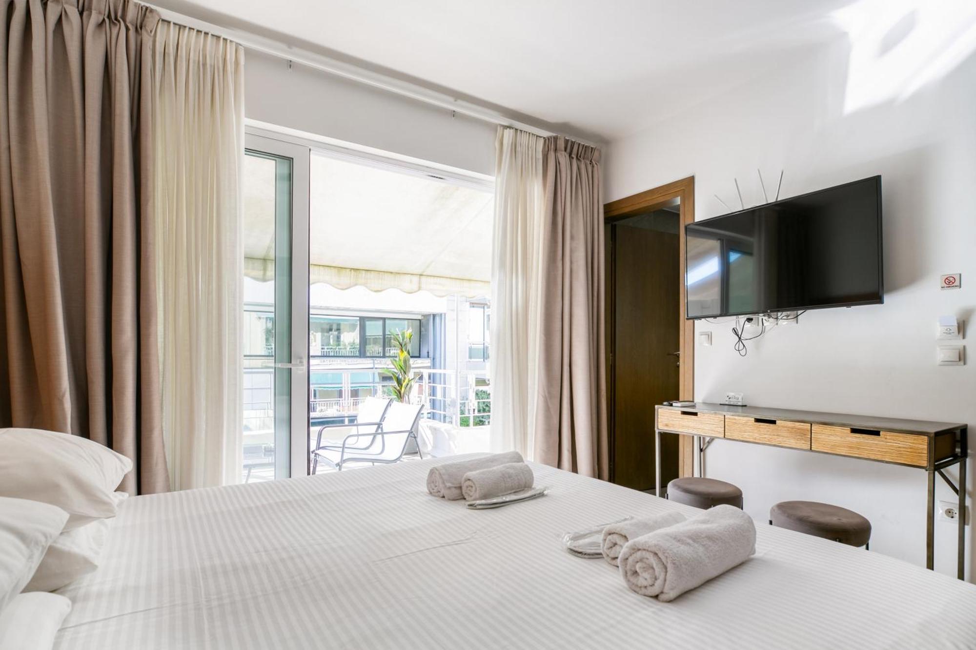 Elia Kolonaki Luxury Apartments 아테네 외부 사진