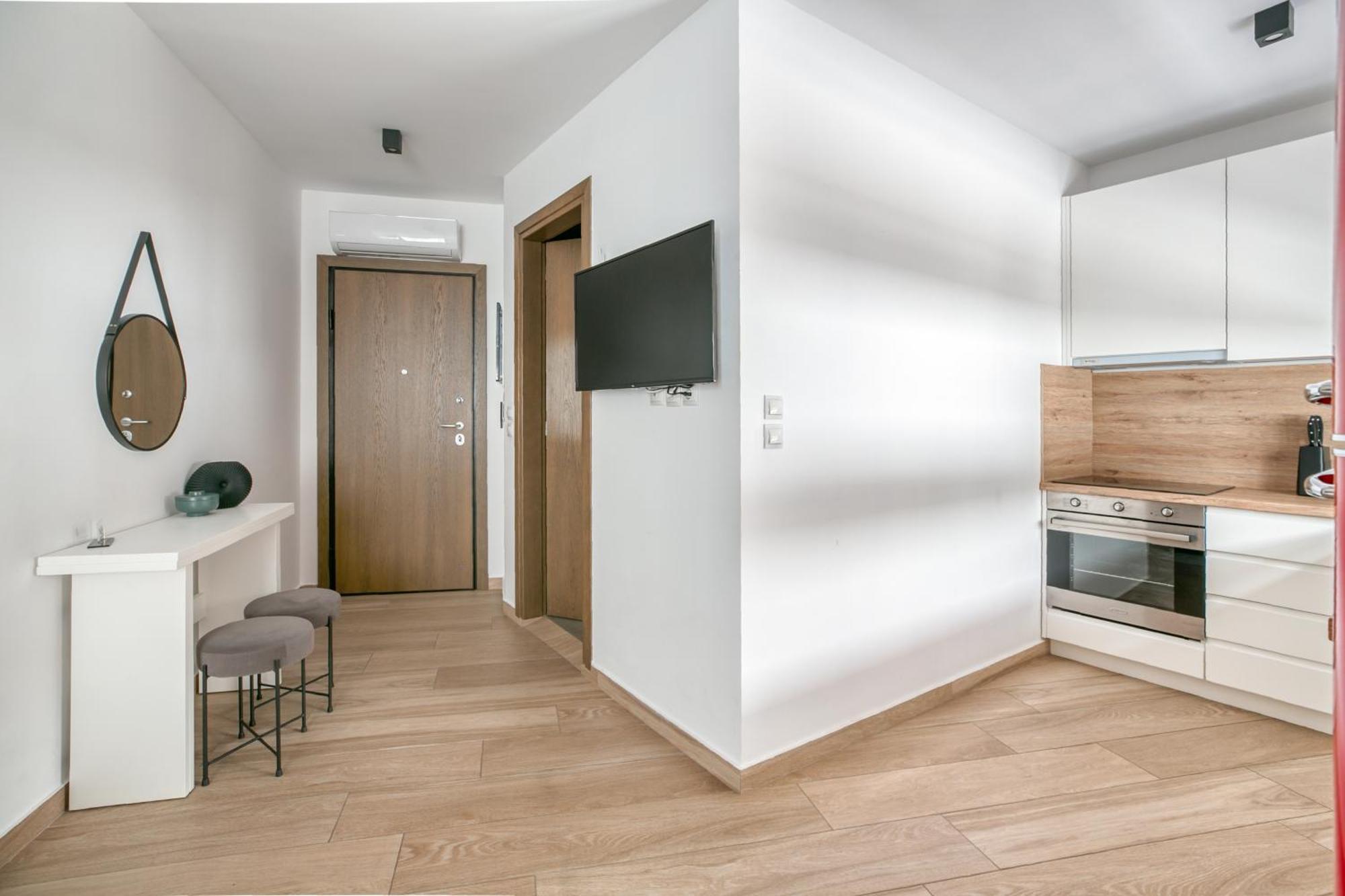 Elia Kolonaki Luxury Apartments 아테네 외부 사진
