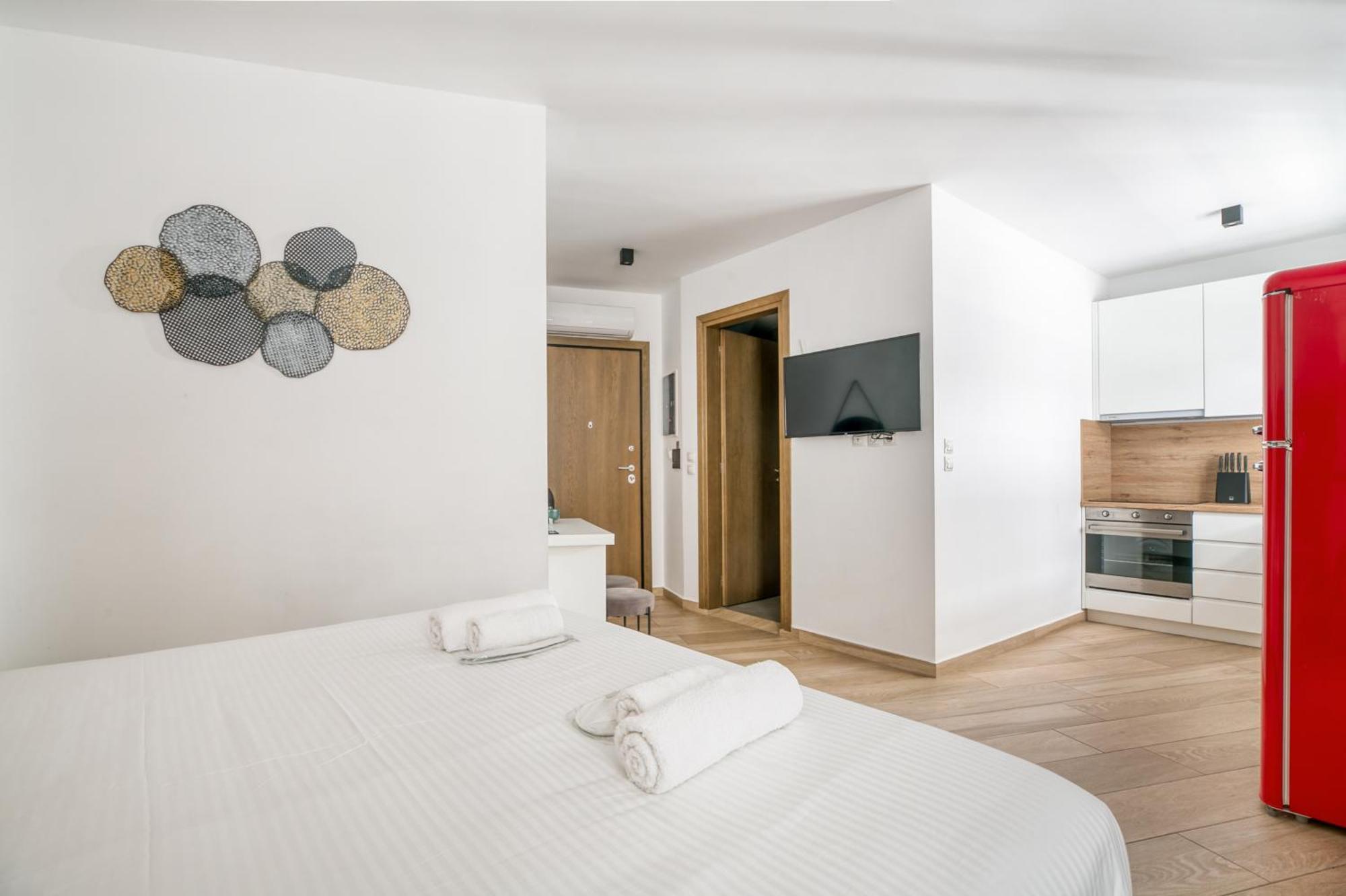 Elia Kolonaki Luxury Apartments 아테네 외부 사진